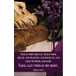 Bulletins - As they did eat (Pack of 100)