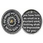 Individual Mustard Seed Coin + Card