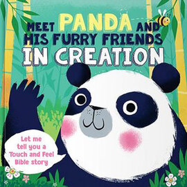 Board Book - Meet Panda