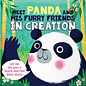 Board Book - Meet Panda