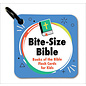 Bite-Size Bible: Books of the Bible Flash Cards for Kids