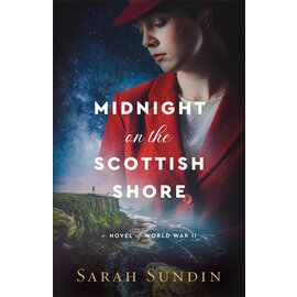 Midnight on the Scottish Shore (Sarah Sundin), Paperback