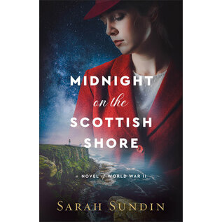 Midnight on the Scottish Shore (Sarah Sundin), Paperback