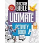 The Action Bible: Ultimate Activity Book for Kids (Sergio Cariello),  Paperback