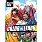 The Action Bible: Color and Learn (Sergio Cariello), Paperback