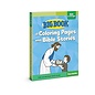 Big Book of Coloring Pages with Bible Stories for Kids of All Ages, Paperback
