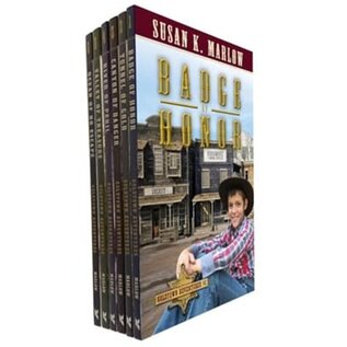 Goldtown Adventures #1-6 Box Set (Susan K. Marlow), Paperback