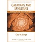 Galatians And Ephesians Through Old Testament Eyes: A Background and Application Commentary ( Gary M. Burge), Paperback