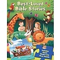 Best-Loved Bible Stories: Book and Giant Floor Puzzle (Allia Zobel Nolan), Hardcover