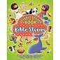Bible Stories: Sparkly Sticker Book (Jacob Vium-Olesen), Paperback