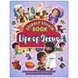 Life of Jesus: Sparkly Sticker Book (Jacob Vium-Olesen), Paperback
