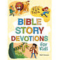 Bible Story Devotions for Kids (Matt Koceich), Paperback