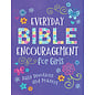 Everyday Bible Encouragment for Girls: Daily Devotions and Prayers (Jean Fischer), Paperback