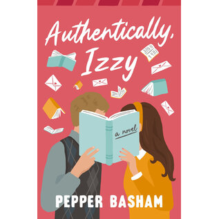 Authentically, Izzy (Pepper Basham), Paperback