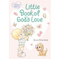 Precious Moments: Little Book of God's Love (Jean Fischer), Board Book