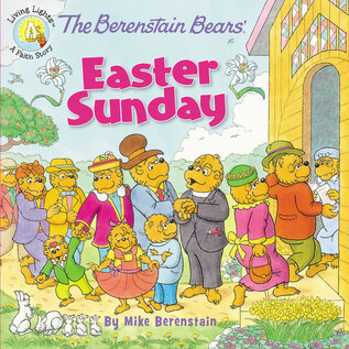 Berenstain Bears: Easter Sunday (Mike Berenstain)