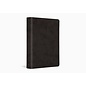 ESV Large Print Value Compact Bible, Black TruTone