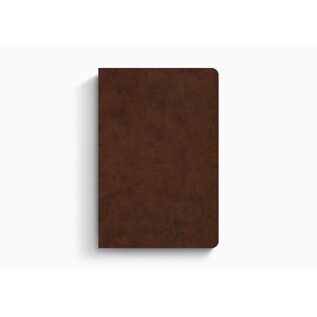 ESV Bible, Brown TruTone (Dyslexia-Friendly Edition)