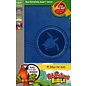 NIrV Adventure Bible for Early Readers, Blue Turtle Leathersoft