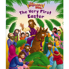 The Beginner's Bible: The Very First Easter, Paperback