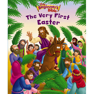 The Beginner's Bible: The Very First Easter, Paperback