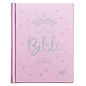 ESV My Creative Bible for Girls, Metallic Pink Hardcover