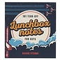 101 Tear Off Lunchbox Notes for Guys