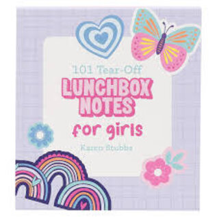 101 Lunchbox Notes for Girls