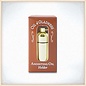 Anointing Oil Keyring Holder - Goldtone, Boxed