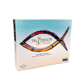 Board Game - Dispersion: The Great Commission of the 12 Apostles