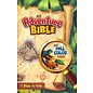 NIV Adventure Bible, Map Hardcover