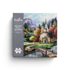 Puzzle - Beside Still Waters, 1000 Pieces