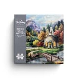 Puzzle - Beside Still Waters, 1000 Pieces
