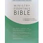 NIV Ministry Essentials Bible, Brick/Sand FlexiSoft