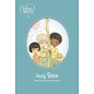 NKJV Precious Moments Bible, Teal Hardcover