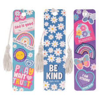 Bookmark Set - Shine for Jesus, Set of 3