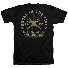T-shirt - Forged in the Fires