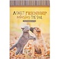 Mini Notepad - A Sweet Friendship, Puppy & Kitten