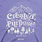 T-shirt - Created for a Purpose