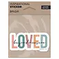 Sticker - Loved Beyond Measure