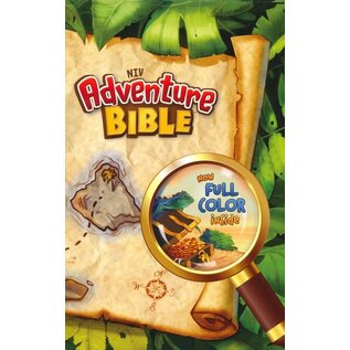 NIV Adventure Bible, Paperback