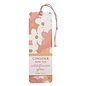 Bookmark - Consider Wildflowers, Tassel