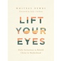 Lift Your Eyes: Daily Invitations to Behold Christ in Motherhood (Whitney Newby), Hardcover