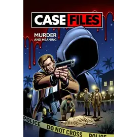 Case Files #1: Murder and Meaning (Jimmy Wallace, J. Warner Wallace), Graphic Novel