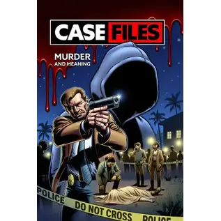 Case Files #1: Murder and Meaning (Jimmy Wallace, J. Warner Wallace), Graphic Novel