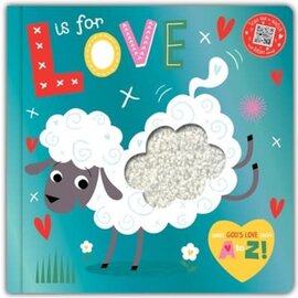 L Is for Love, Board Book