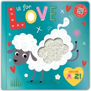 L Is for Love, Board Book