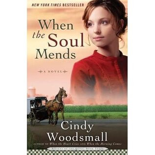 Sisters of the Quilt #3: When the Soul Mends (Cindy Woodsmall), Paperback