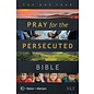 NLT The One Year Pray for the Persecuted Bible, Paperback