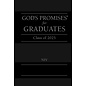 NIV God's Promises for Graduates: Class of 2025, Black